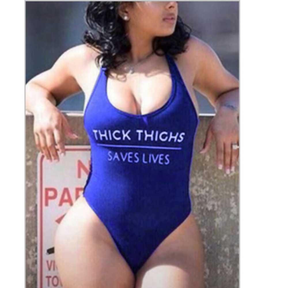 Thick Thighs Saves Lives